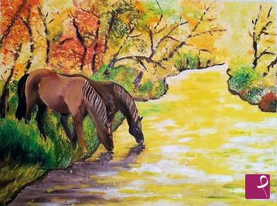 online paintings on sale