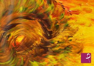sold painting on PitturiAmo