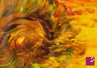 sold painting on PitturiAmo