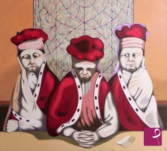 sold painting on PitturiAmo