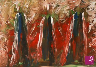 sold painting on PitturiAmo