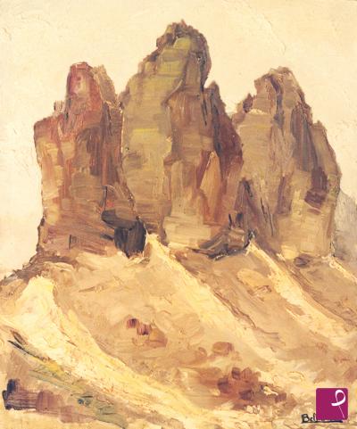 sold painting on PitturiAmo
