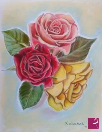 sold painting on PitturiAmo
