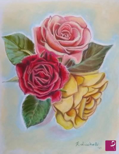 sold painting on PitturiAmo