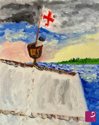 online paintings on sale