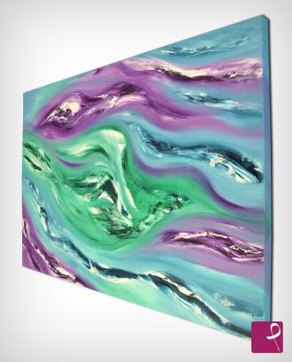 sold painting on PitturiAmo