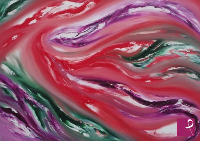 sold painting on PitturiAmo