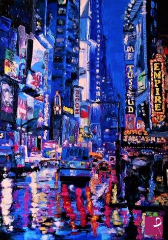sold painting on PitturiAmo