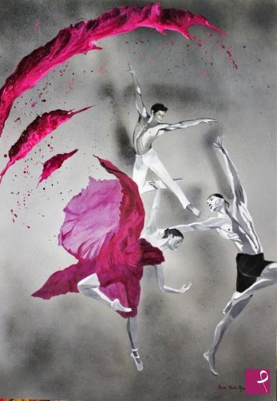 sold painting on PitturiAmo