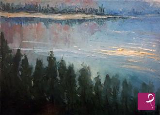 sold painting on PitturiAmo
