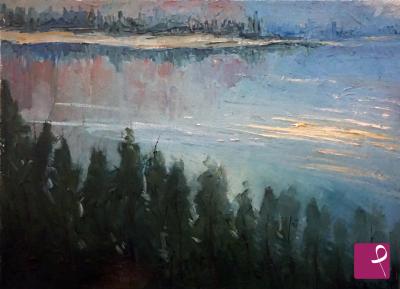 sold painting on PitturiAmo