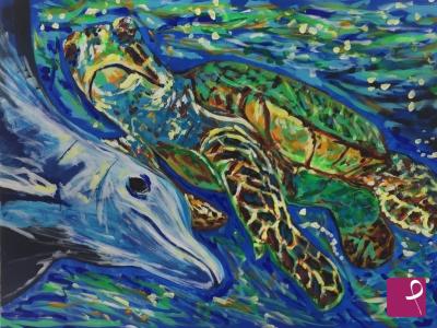 online paintings on sale