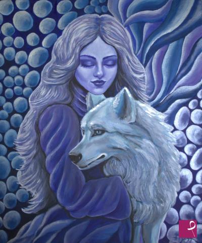sold painting on PitturiAmo