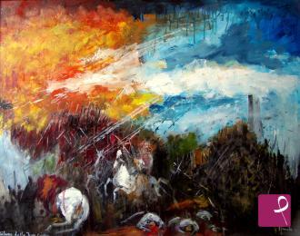 online paintings on sale