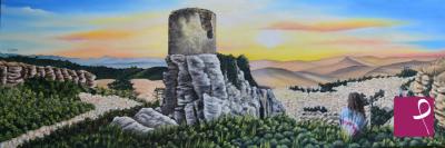 sold painting on PitturiAmo