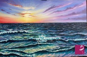 sold painting on PitturiAmo