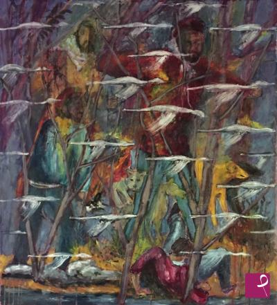 online paintings on sale