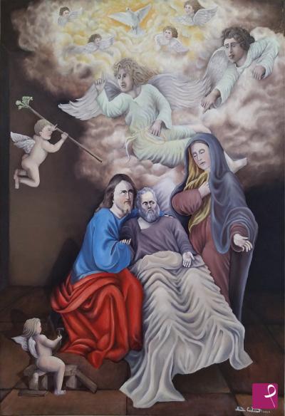 sold painting on PitturiAmo