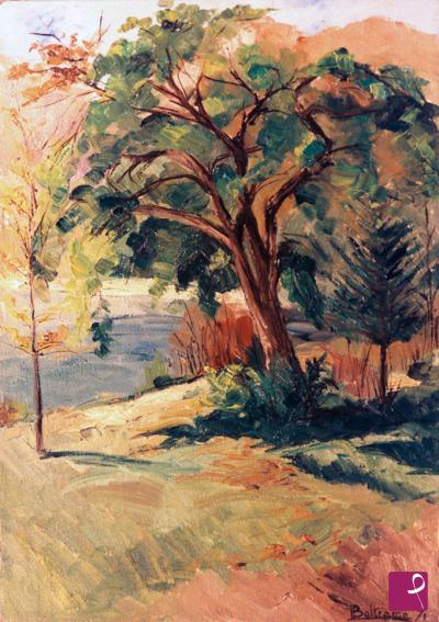 sold painting on PitturiAmo