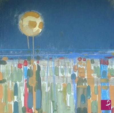 sold painting on PitturiAmo