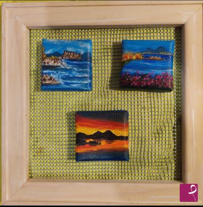 sold painting on PitturiAmo