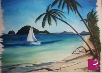 online paintings on sale