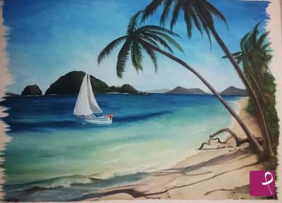 online paintings on sale