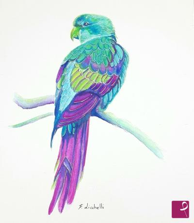 sold painting on PitturiAmo