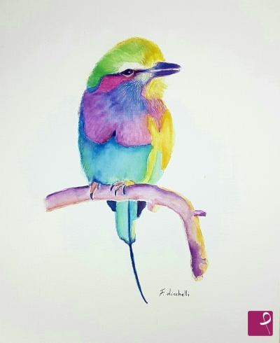 sold painting on PitturiAmo