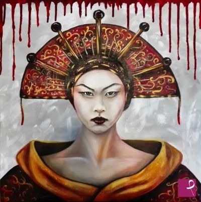online paintings on sale