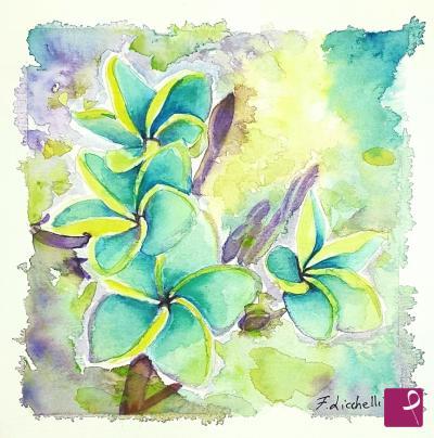 sold painting on PitturiAmo