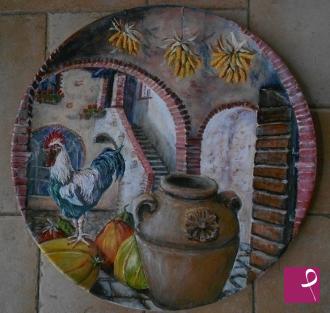 sold painting on PitturiAmo