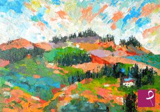 online paintings on sale