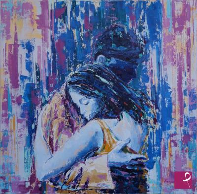 sold painting on PitturiAmo