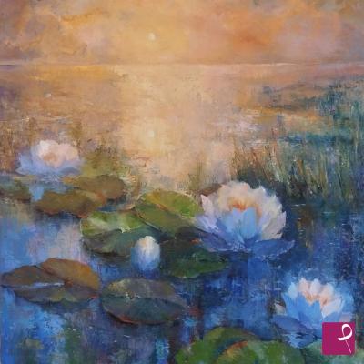 sold painting on PitturiAmo