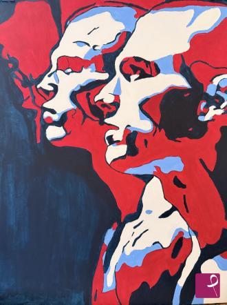 online paintings on sale