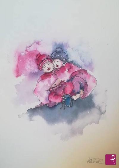 online paintings on sale
