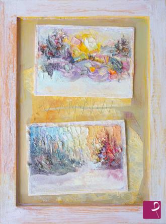 sold painting on PitturiAmo