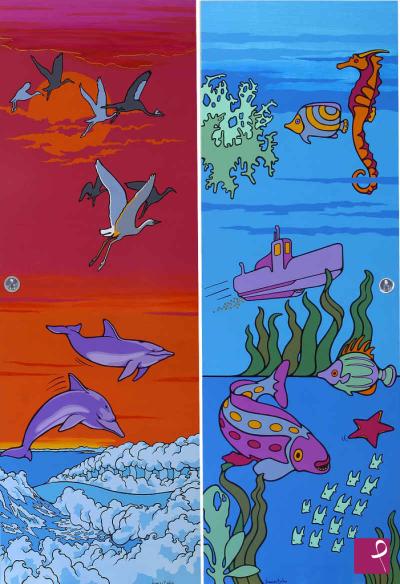 online paintings on sale