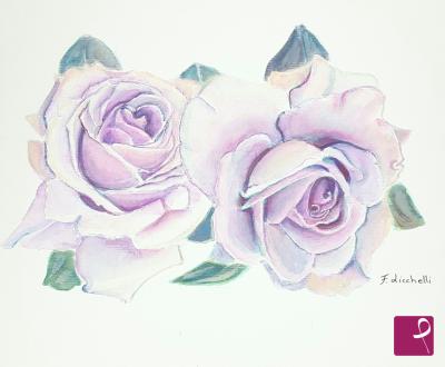 sold painting on PitturiAmo