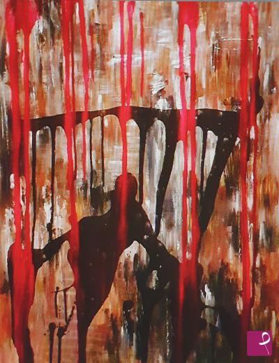 sold painting on PitturiAmo
