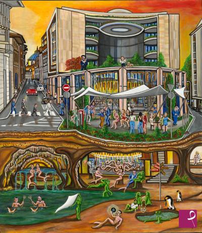 online paintings on sale