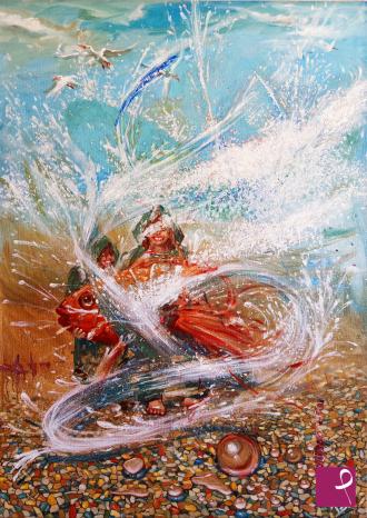 online paintings on sale