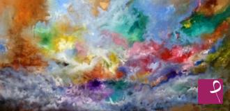 sold painting on PitturiAmo