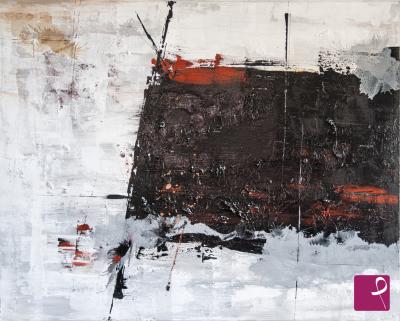 sold painting on PitturiAmo
