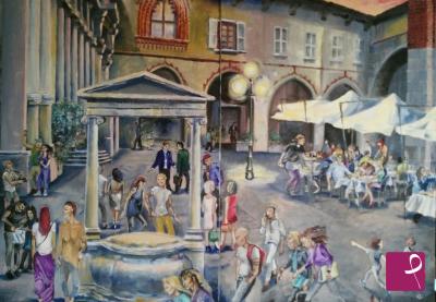 online paintings on sale