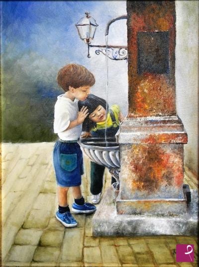 online paintings on sale