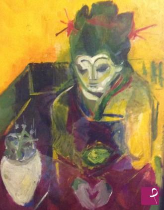 sold painting on PitturiAmo