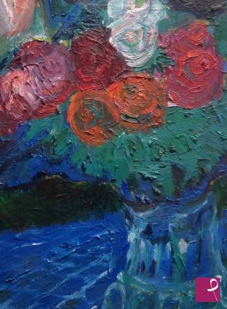 sold painting on PitturiAmo