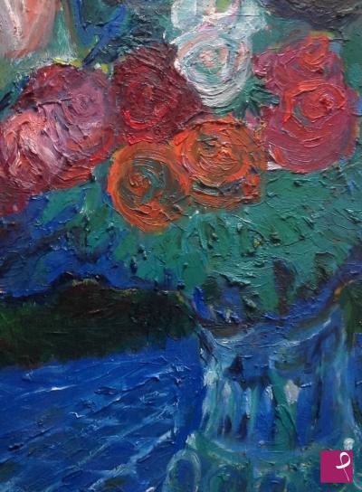sold painting on PitturiAmo